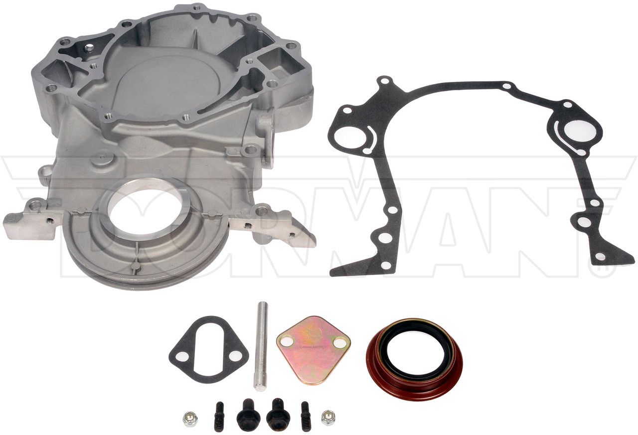 Dorman - OE Solutions Timing Cover With Gasket And Seal 635-101 Fits Ford 1997-68