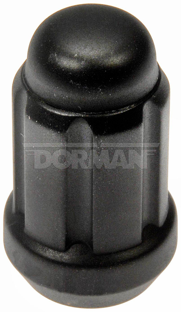Dorman - Autograde Matte Black Spline Drive Lock Set M12-1.50 711-355C Fits 2013-68