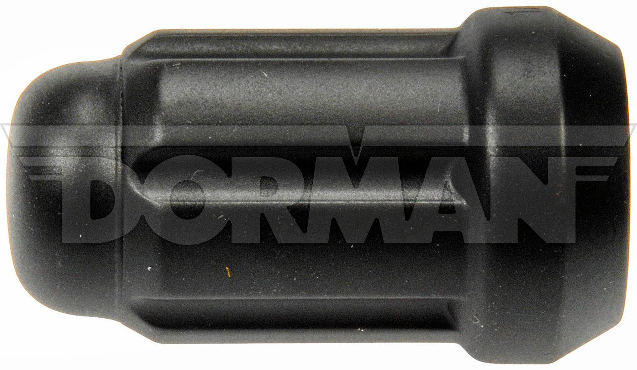 Dorman - Autograde Matte Black Spline Drive Lock Set M12-1.50 711-355C Fits 2013-68