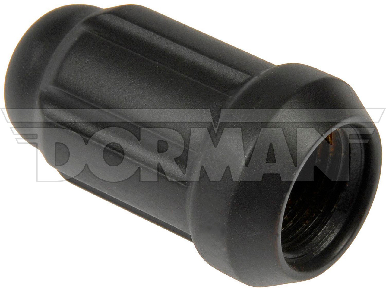 Dorman - Autograde Matte Black Spline Drive Lock Set M12-1.50 711-355C Fits 2013-68