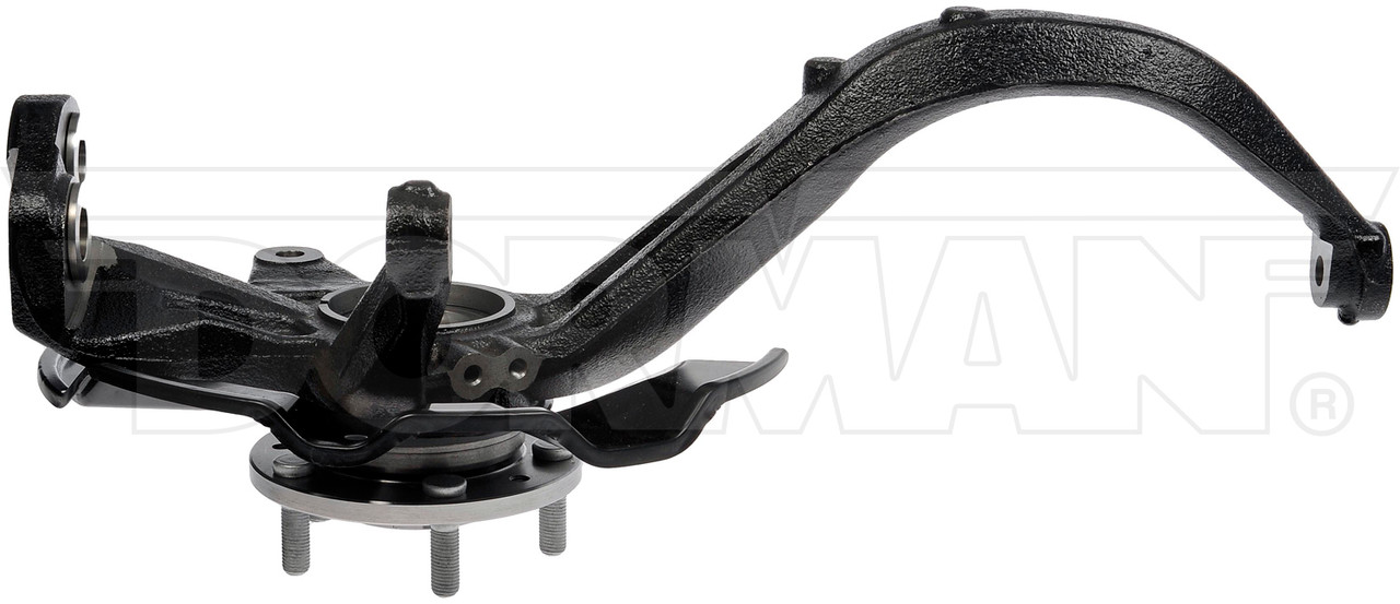 Dorman - OE Solutions Right Loaded Steering Knuckle 698-408 Fits Ford Fusion 2012-06