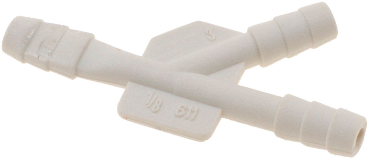 Dorman - Autograde 1/8 X 1/8 X 1/8 In. Hard Vacuum Tubing Connector 493-027 Fits -