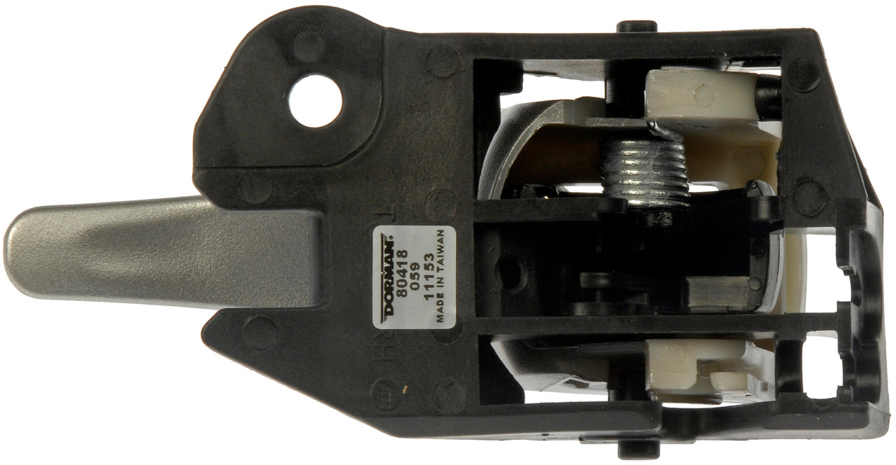 Dorman - HELP Interior Door Handle Front/Rear Right Silver 80418 Fits Toyota Corolla 2013-09
