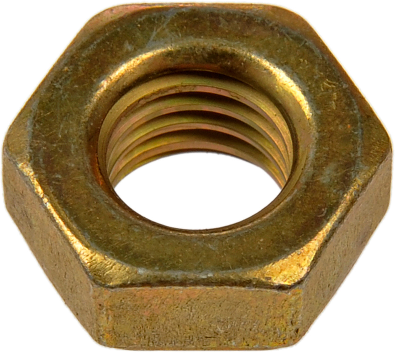 Dorman - Autograde Torque Lock Nut-Class 8- Thread Size M8-1.25, Height 8.5Mm 432-108 Fits -