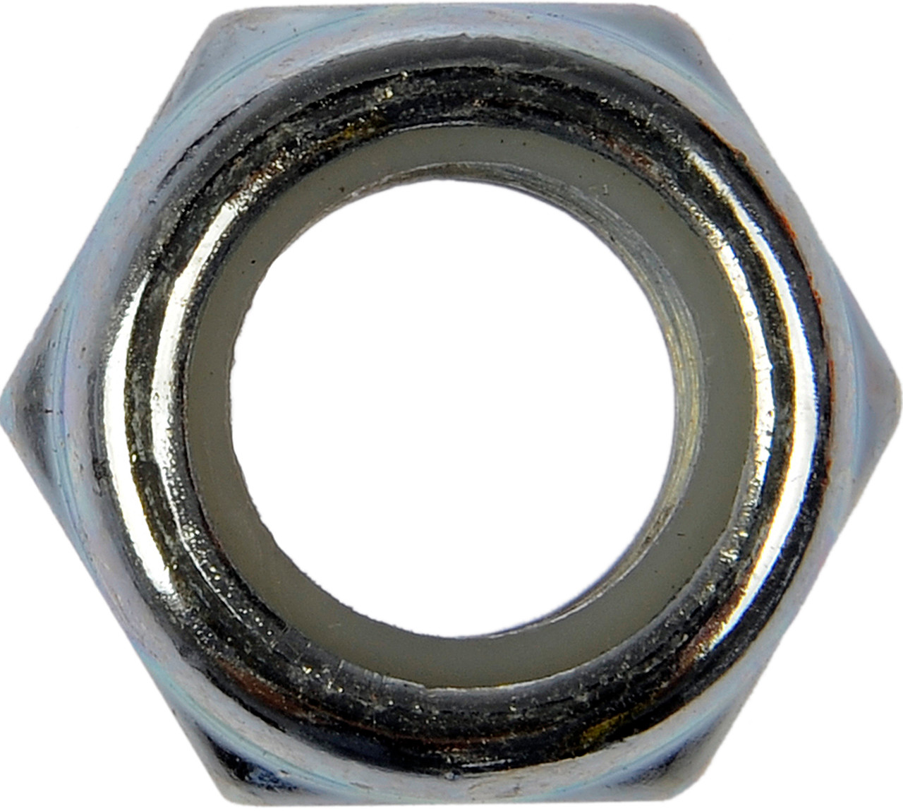 Dorman - Autograde Hex Lock Nuts With Nylon Ring-Class 8- Thread Size M14-1.50, Height 14Mm 433-014 Fits -