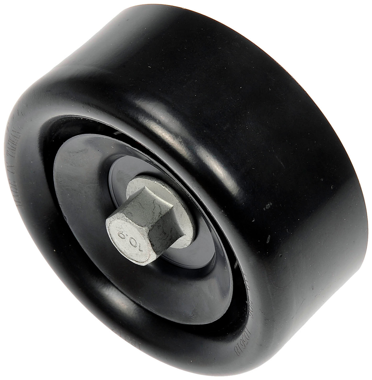 Dorman - TECHoice Idler Pulley (Pulley Only) 419-706 Fits Ford 2010-03