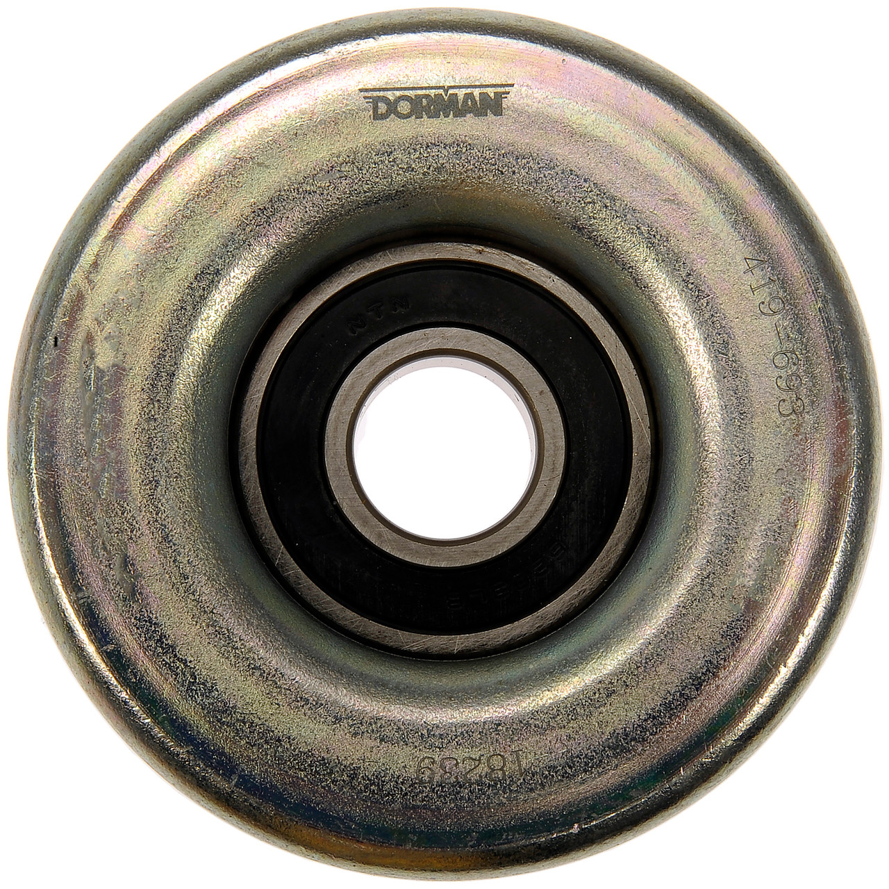 Dorman - TECHoice Idler Pulley (Pulley Only) 419-693 Fits Subaru Legacy 2014-09
