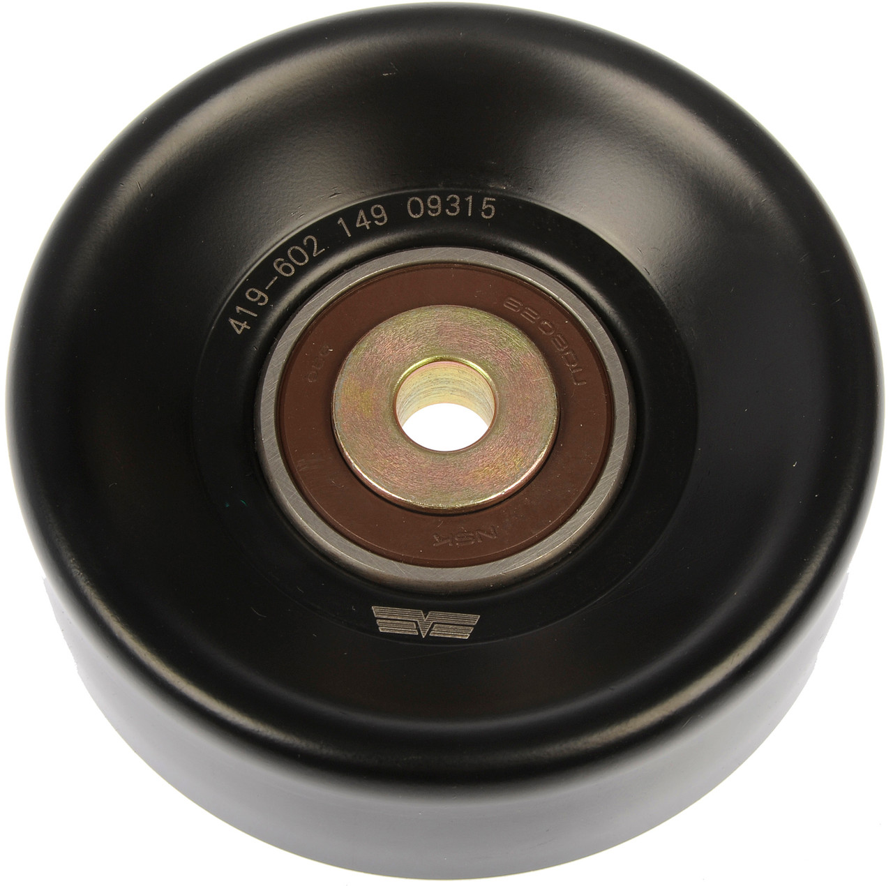 Dorman - TECHoice Idler Pulley (Pulley Only) 419-602 Fits 2010-82