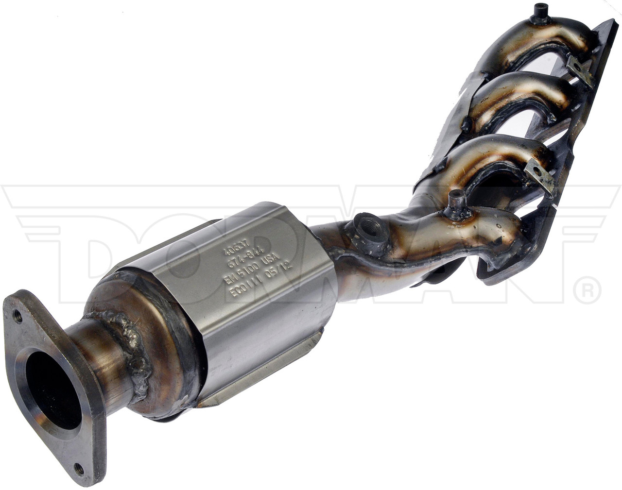 Dorman - OE Solutions Manifold Converter 674-844 Fits Infiniti 2010-04
