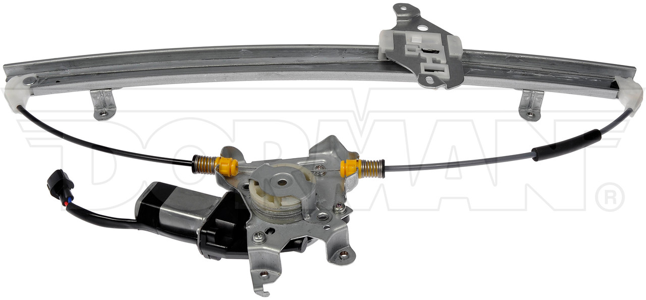 Dorman - OE Solutions Power Window Regulator And Motor Assembly 741-348 Fits Nissan Frontier 2015-05
