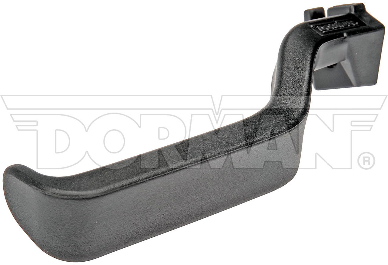 Dorman - HELP Interior Door Handle Front Left Black Metal 77178M Fits Ford 1999-87