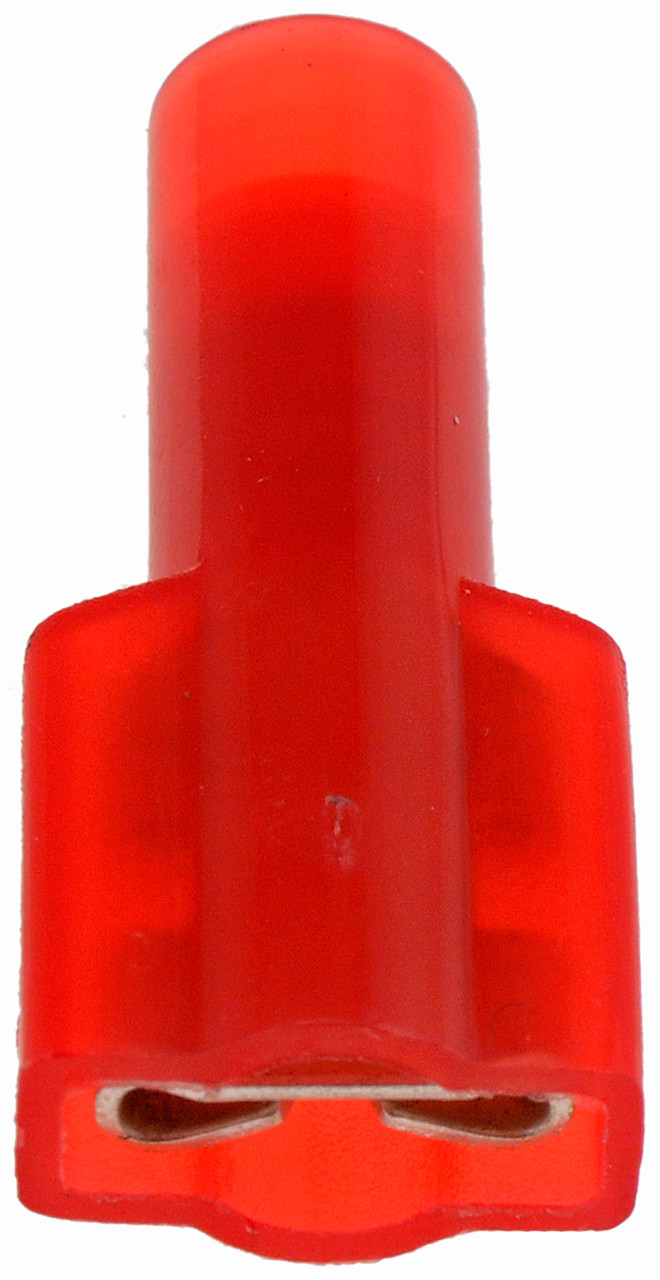 Dorman - Conduct-Tite 22-18 Gauge Female Disconnect, Red 86454 Fits -