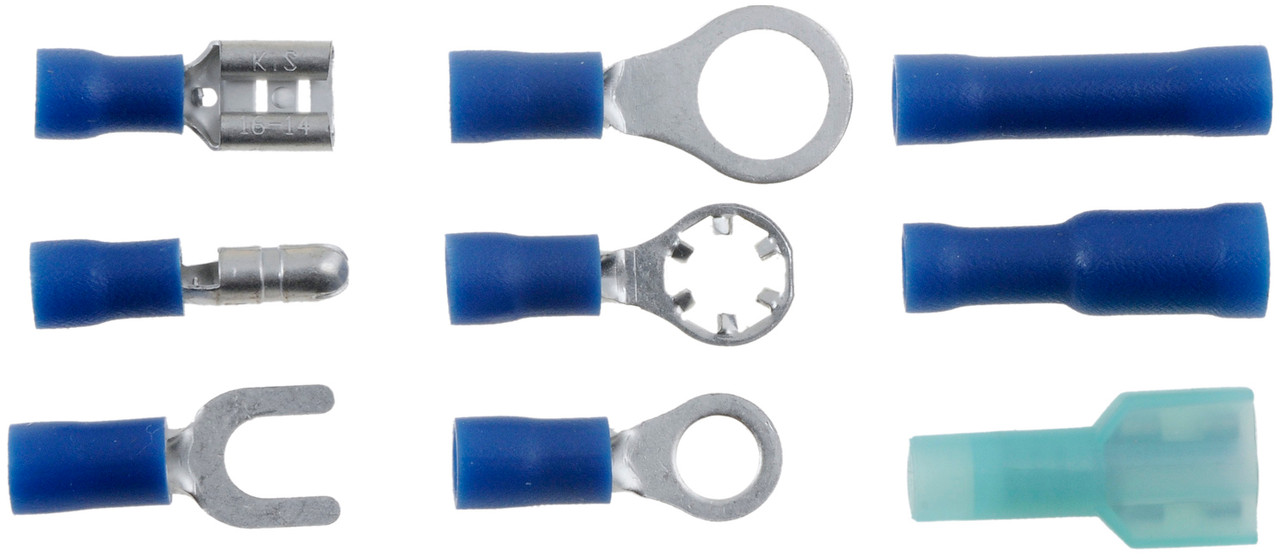 Dorman - Conduct-Tite 16-14 Gauge Terminal Assortments 86501 Fits -