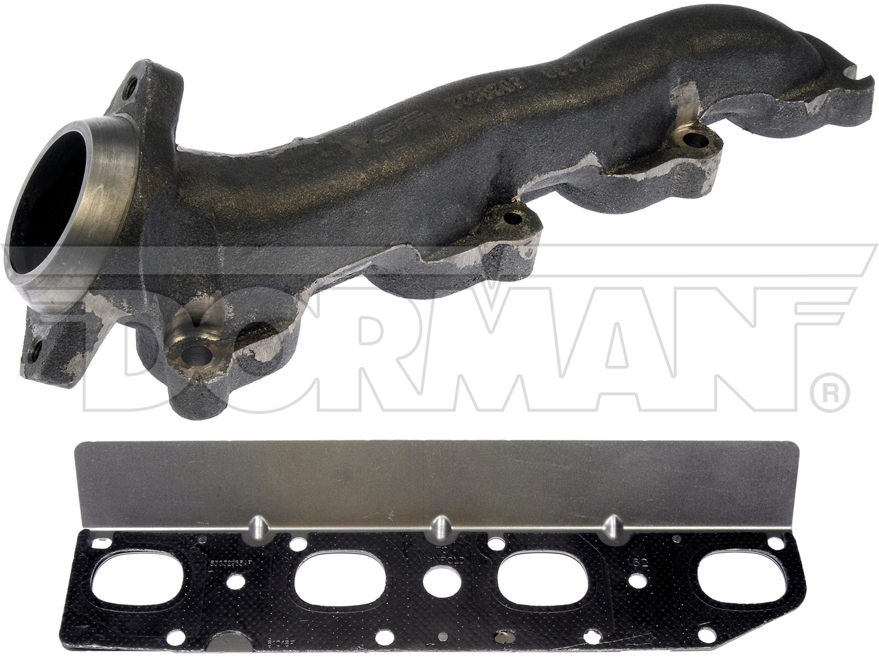 Dorman - OE Solutions Exhaust Manifold Kit-Includes Hardware And Gaskets 674-922 Fits Chrysler 2009