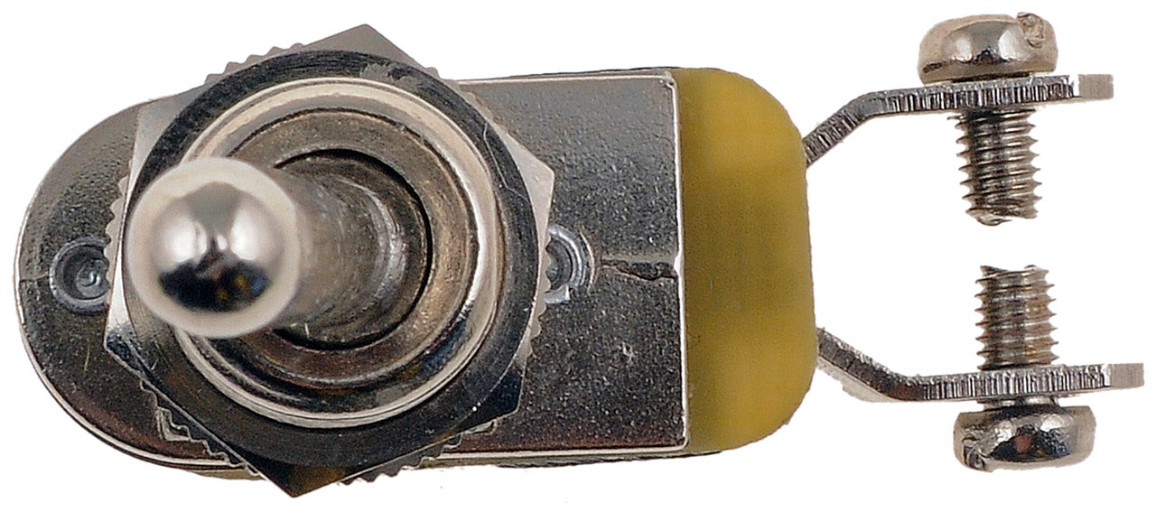 Dorman - Conduct-Tite Electrical Switches - Toggle - Metal Bat Right Angle Mount - 15 Amp (180 Watts) 85900 Fits -