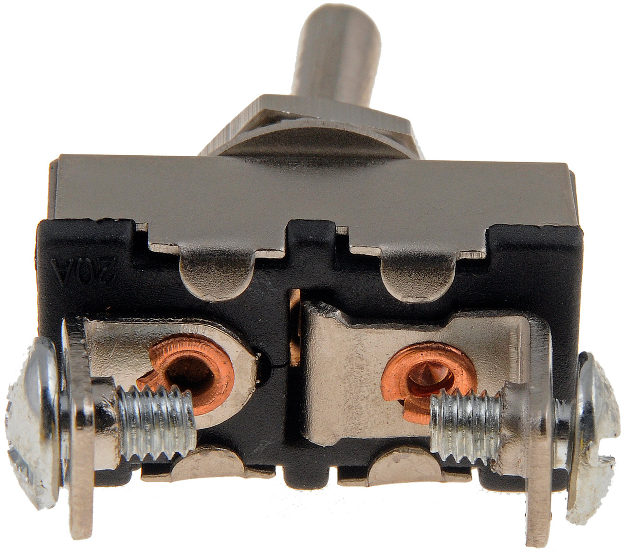 Dorman - Conduct-Tite Electrical Switches - Toggle - Metal Bat W/Screw Terminals - 20 Amp (240 Watts) 85901 Fits -