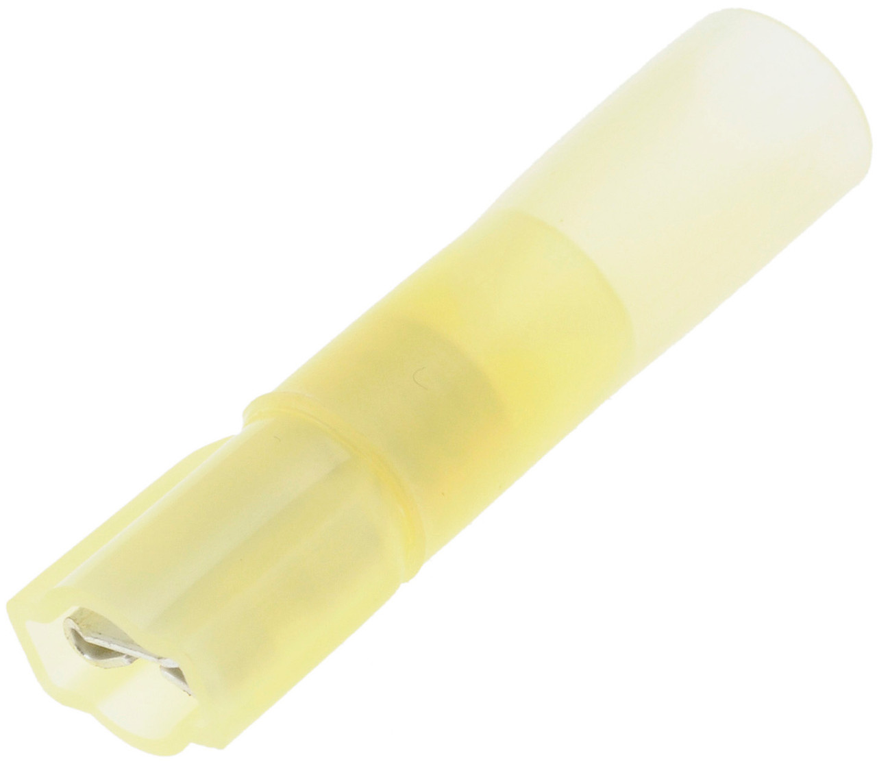 Dorman - Conduct-Tite 12-10 Gauge Female Waterproof Disconnect, Yellow 86410 Fits -
