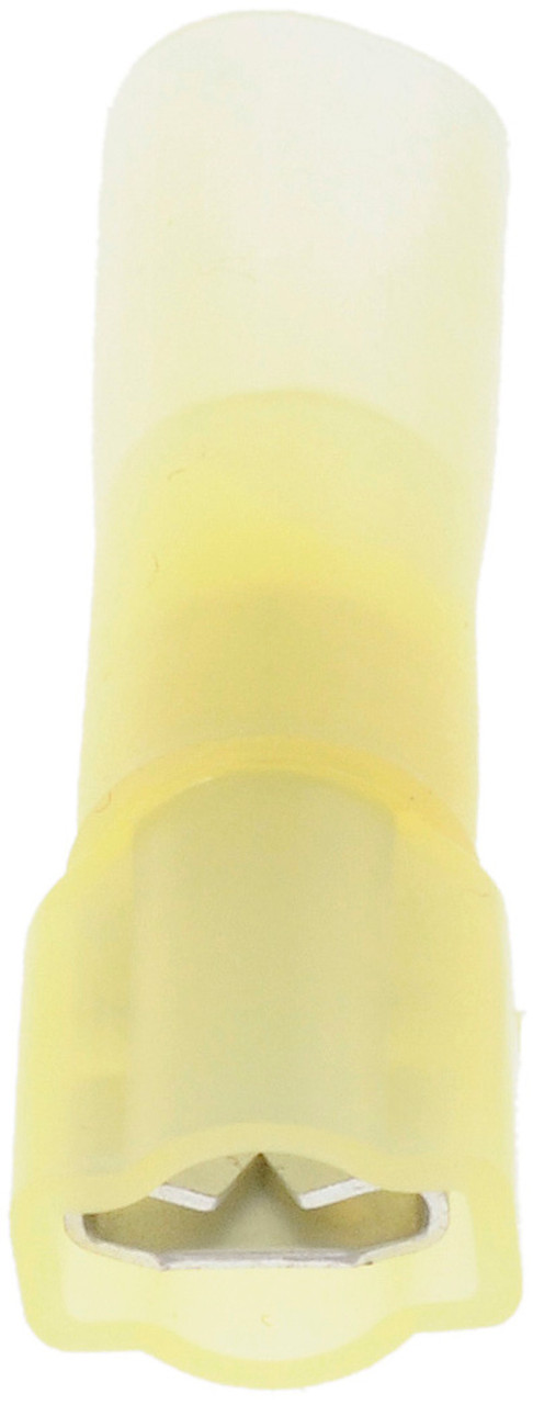 Dorman - Conduct-Tite 12-10 Gauge Female Waterproof Disconnect, Yellow 86410 Fits -