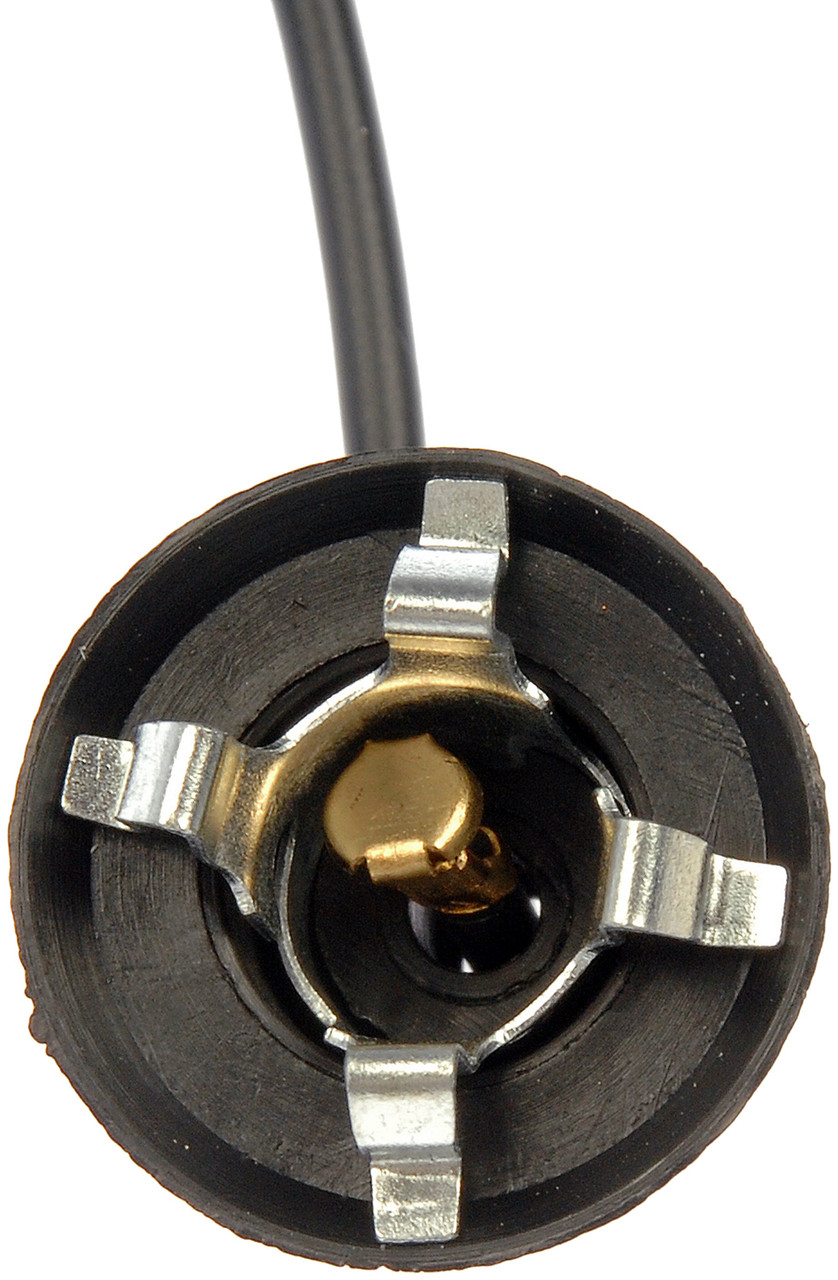 Dorman - Conduct-Tite Electrical Sockets - 1-Wire Single Contact Snap-In 5/8 In. 85805 Fits -
