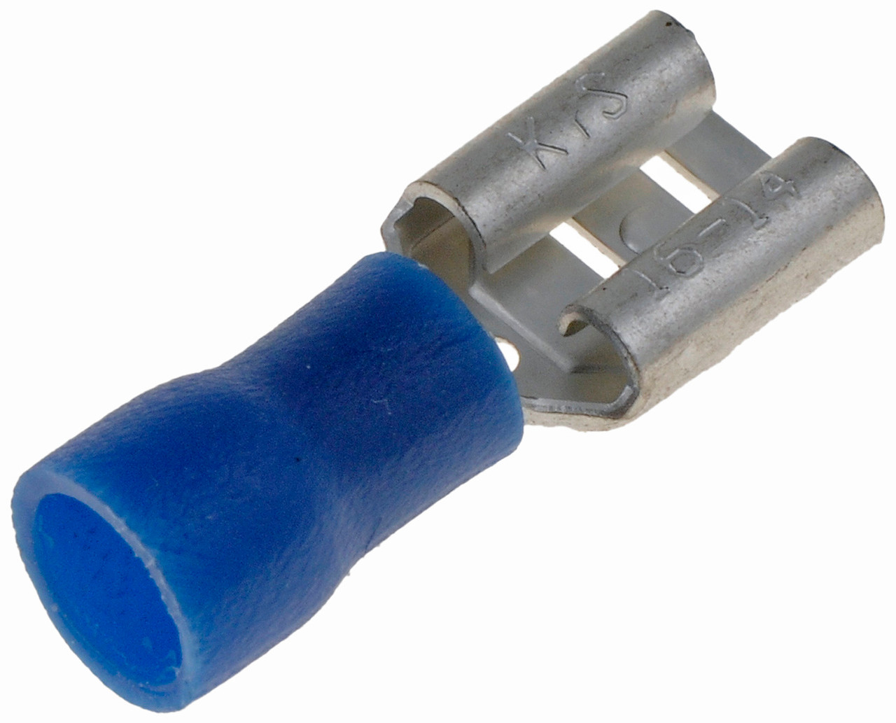 Dorman - Conduct-Tite 16-14 Gauge Female Quick Disconnect ,Pack Of 100, Blue 85496 Fits -