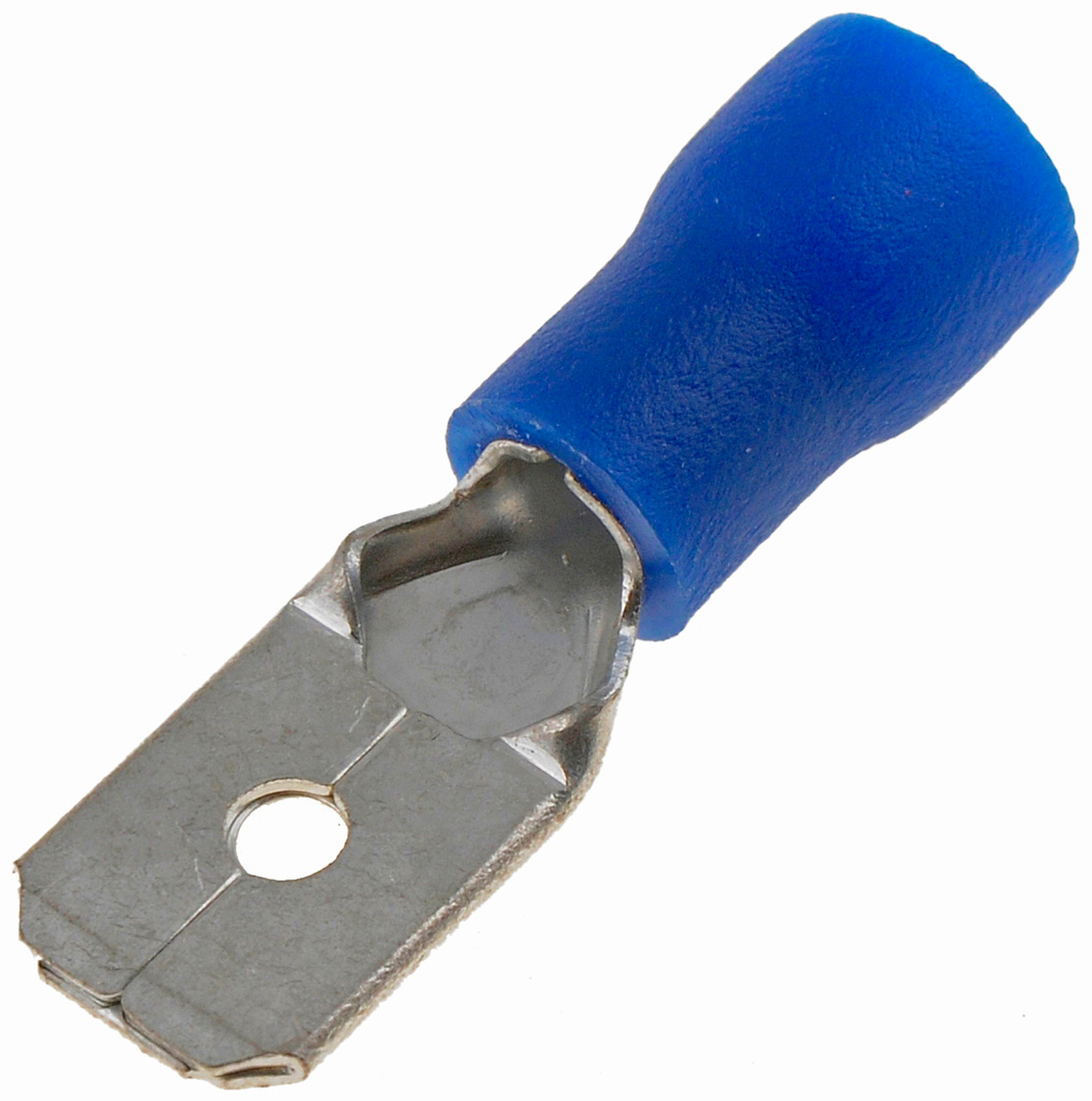 Dorman - Conduct-Tite 16-14 Gauge Male Disconnect, .250 In., Blue 85453 Fits -