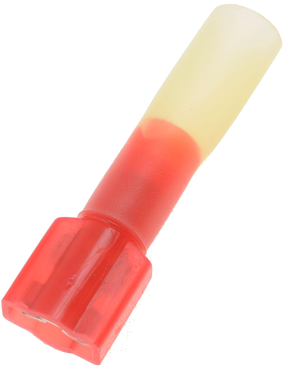 Dorman - Conduct-Tite 22-16 Gauge Female Insulated Disconnect Terminal, Pack Of 10, Red 85243 Fits -