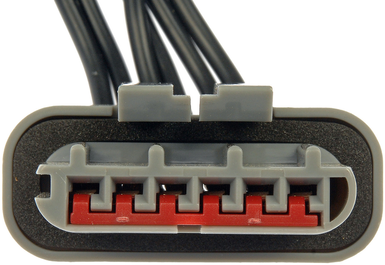 Dorman - Conduct-Tite 6 - Wire Ford Ignition Module (Gray) 85130 Fits Ford 1998-83