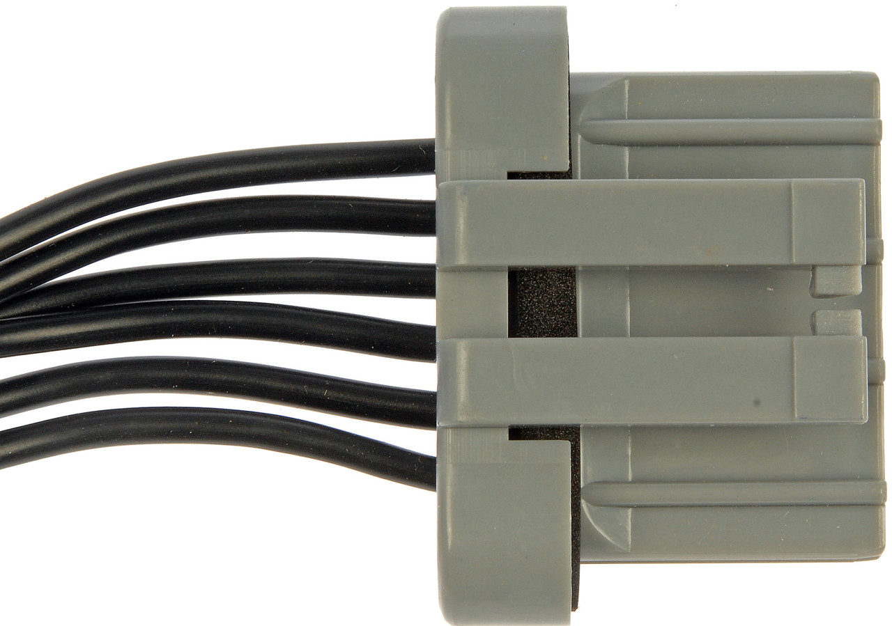 Dorman - Conduct-Tite 6 - Wire Ford Ignition Module (Gray) 85130 Fits Ford 1998-83