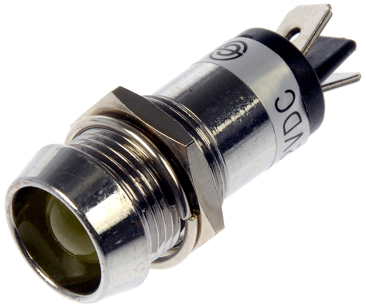 Dorman - Conduct-Tite 9/16 In. Led  Indicator Light - Amber 84927 Fits -
