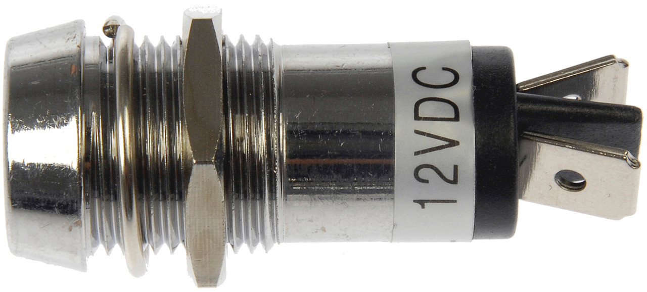 Dorman - Conduct-Tite 9/16 In. Led  Indicator Light - Amber 84927 Fits -