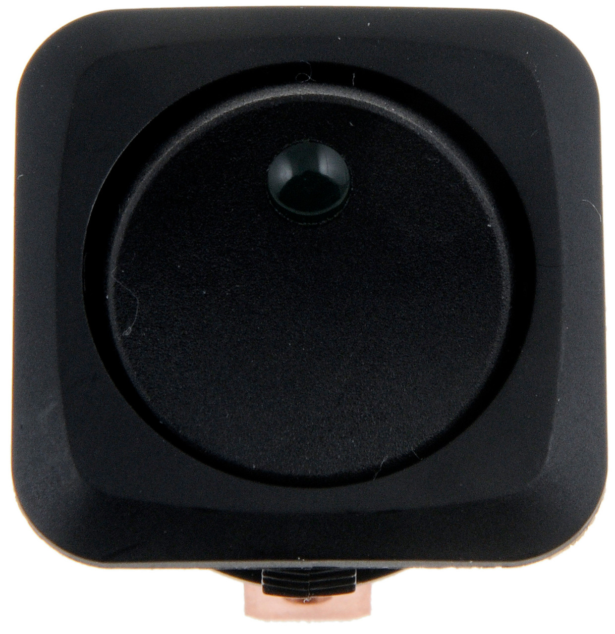 Dorman - Conduct-Tite Black Body/ Green Led Glow - Round Style 84883 Fits -
