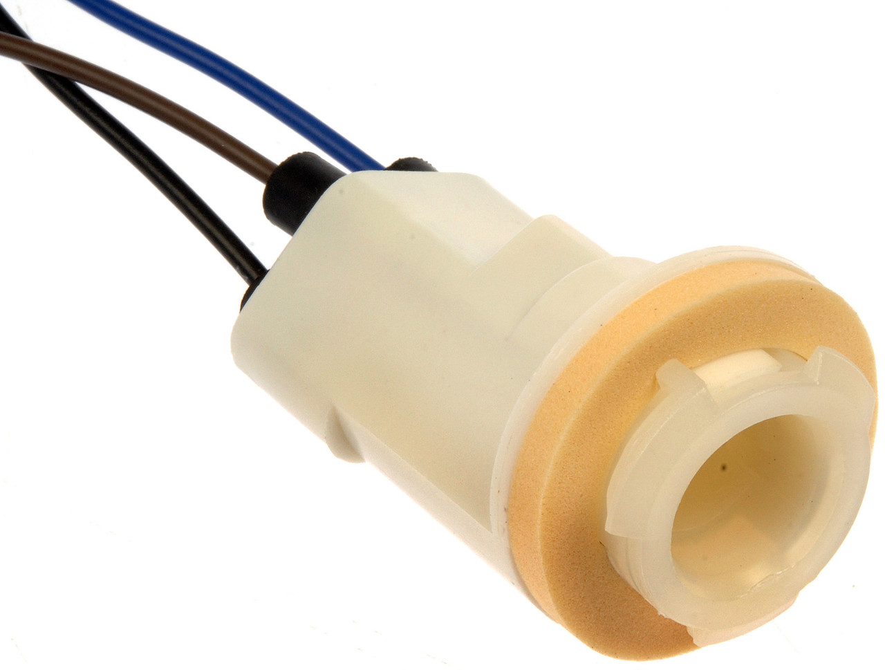 Dorman - Conduct-Tite 3-Wire Ford Signal And Parking Lights Socket 84716 Fits Ford 1977-74