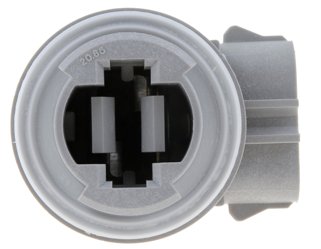 Dorman - Conduct-Tite 2-Terminal Replacement Lamp Socket 84762 Fits -