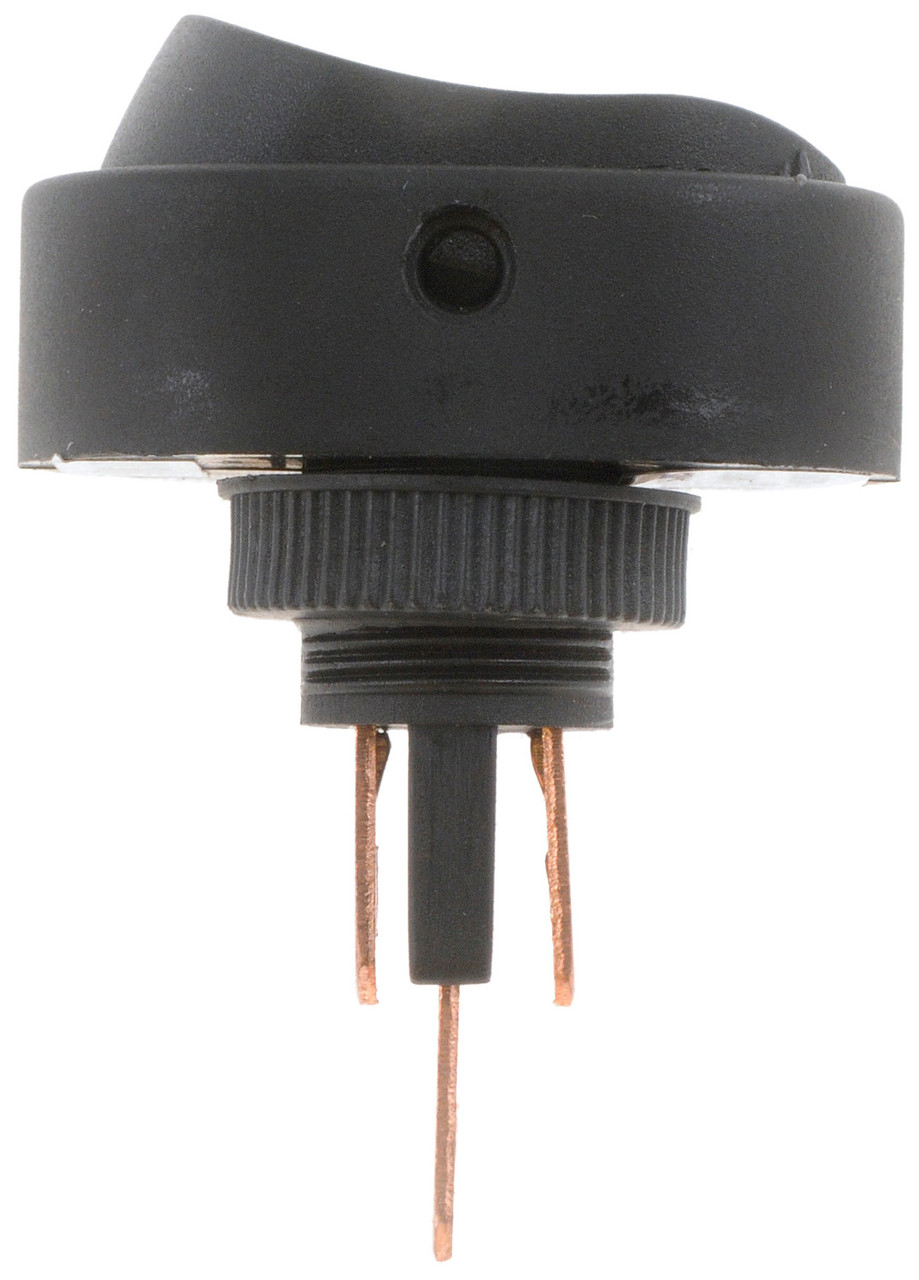 Dorman - Conduct-Tite Black Body/ Blue Led Glow - Oval Style 84841 Fits -