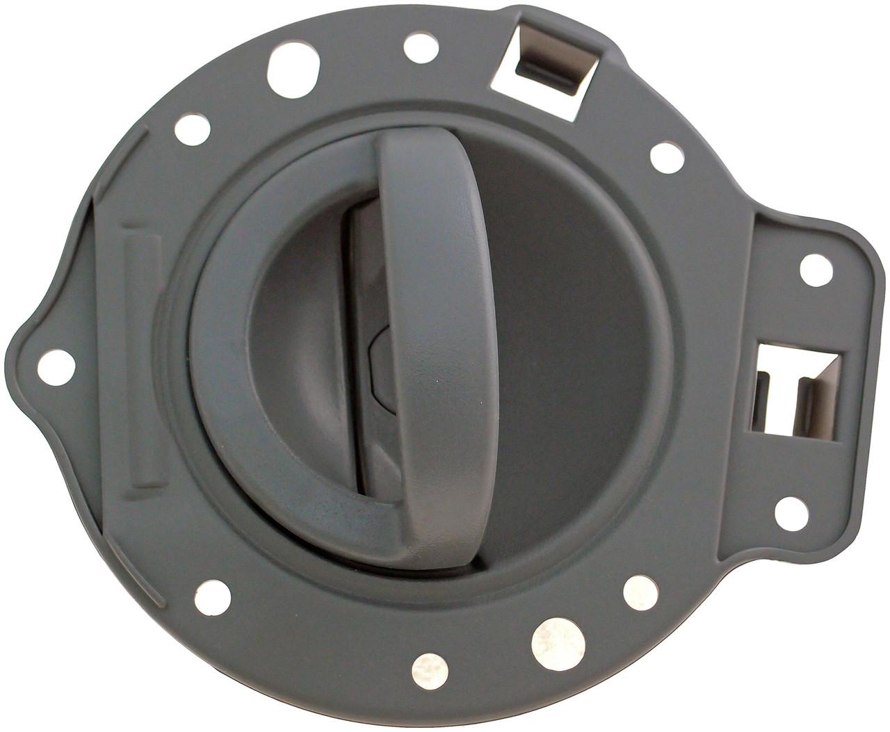Dorman - HELP Interior Door Handle Rear Left Kit 84079 Fits Jeep Commander 2010-06