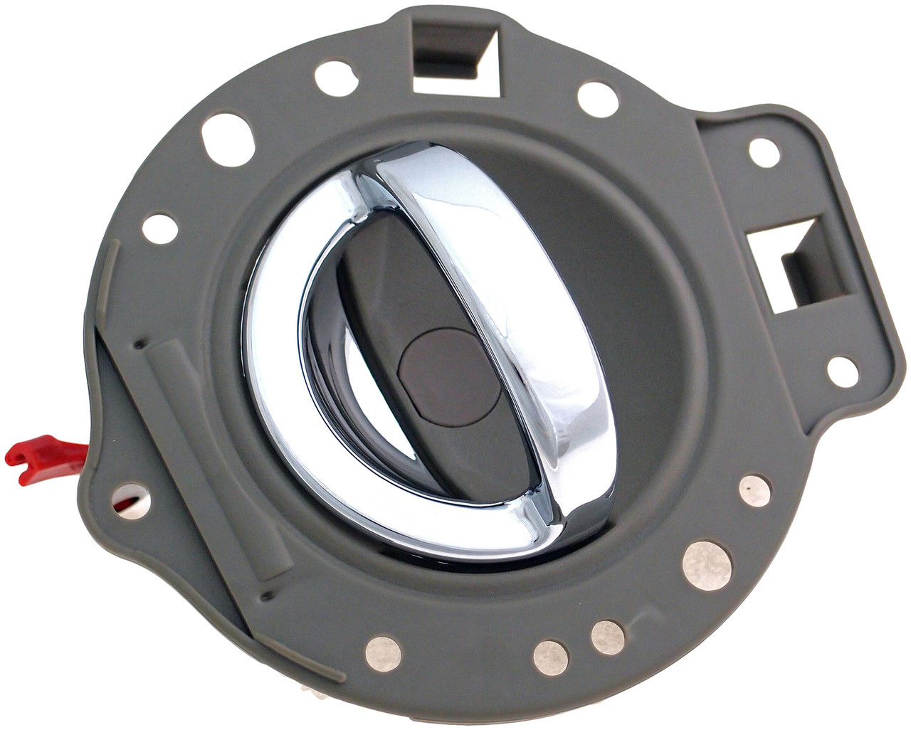 Dorman - HELP Interior Door Handle Rear Right Kit 84089 Fits Jeep Commander 2010-06