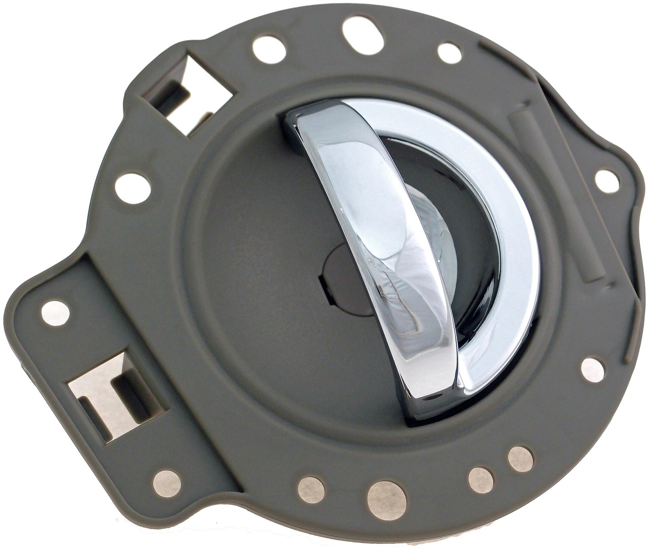 Dorman - HELP Interior Door Handle Rear Left Kit 84096 Fits Jeep Commander 2010-06