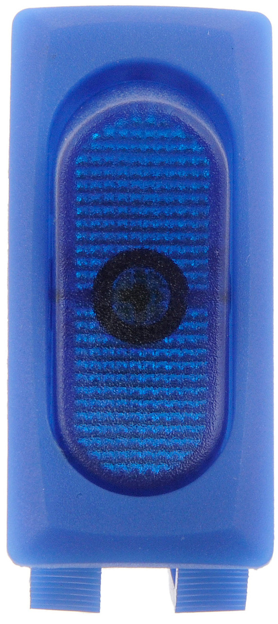 Dorman - Conduct-Tite Blue Body/Blue Rocker Full Glow - Rectangular Style 84835 Fits -