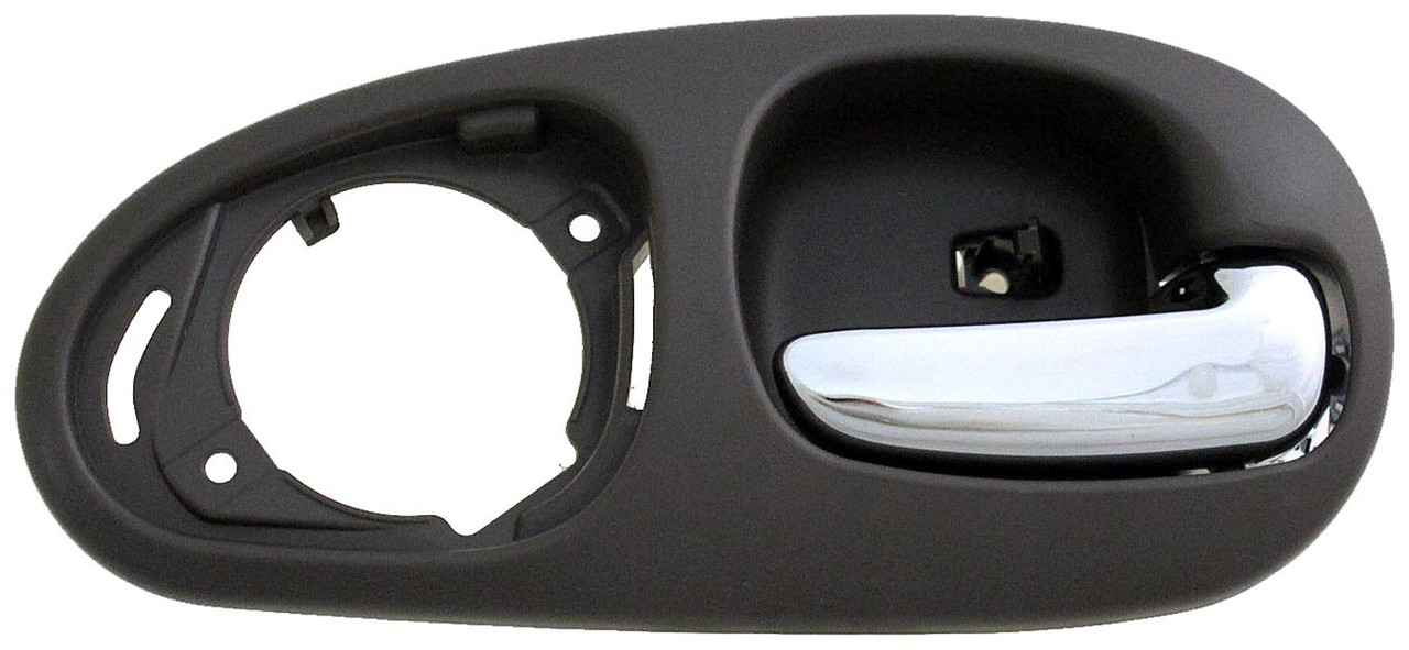 Dorman - HELP Interior Door Handle Rear Right Kit 84076 Fits Chrysler 300M 2004-98