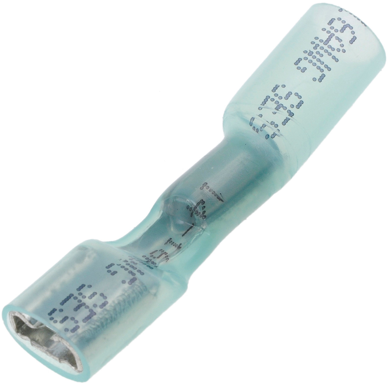 Dorman - Conduct-Tite 16-14 Gauge Female Insulated Solder Filled Disconnect Terminal 84234 Fits -