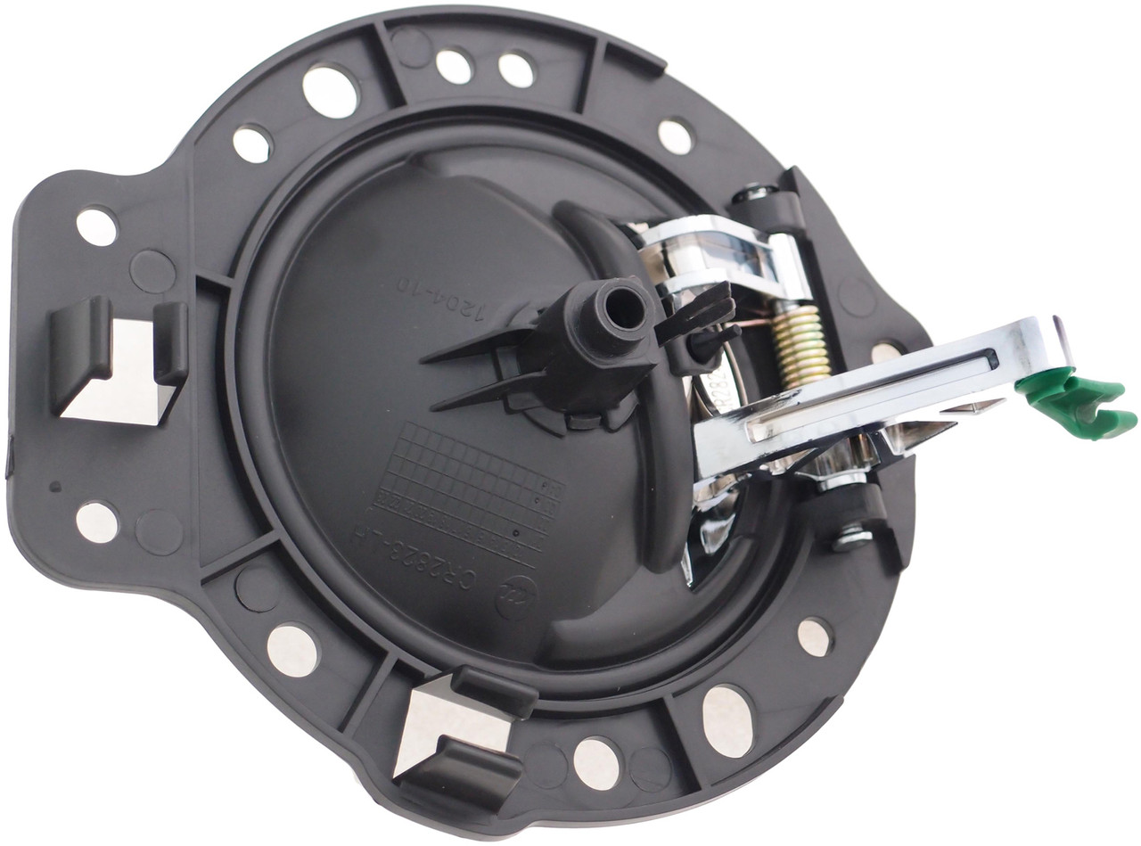 Dorman - HELP Interior Door Handle Front/Rear Left 83983 Fits Jeep Commander 2010-06