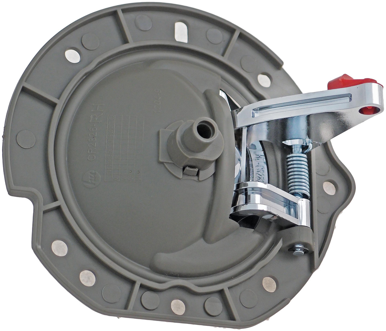 Dorman - HELP Interior Door Handle Front And Rear Right 83996 Fits Jeep Liberty 2007-05