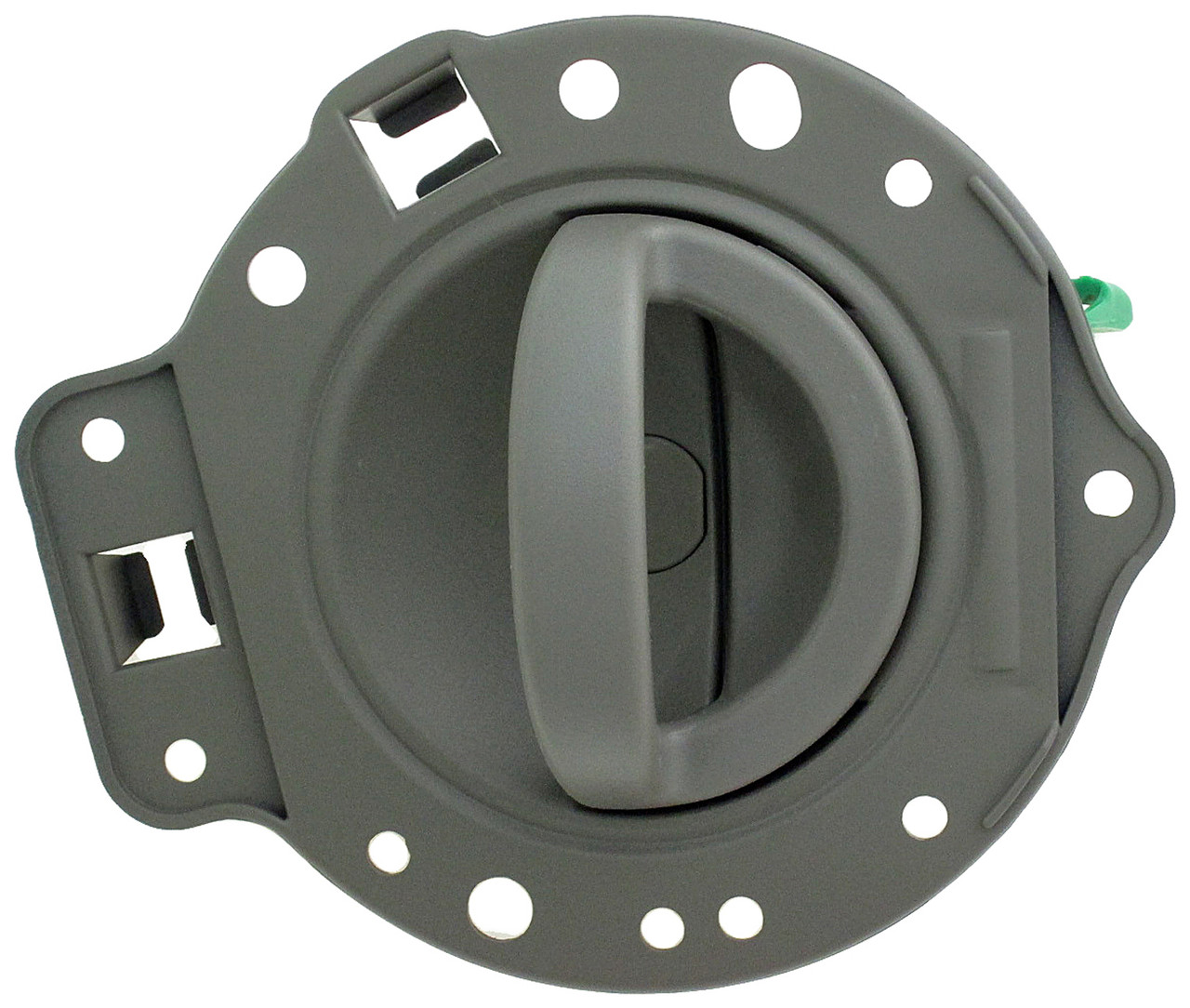 Dorman - HELP Interior Door Handle Front And Rear Left 83981 Fits Jeep Commander 2010-06