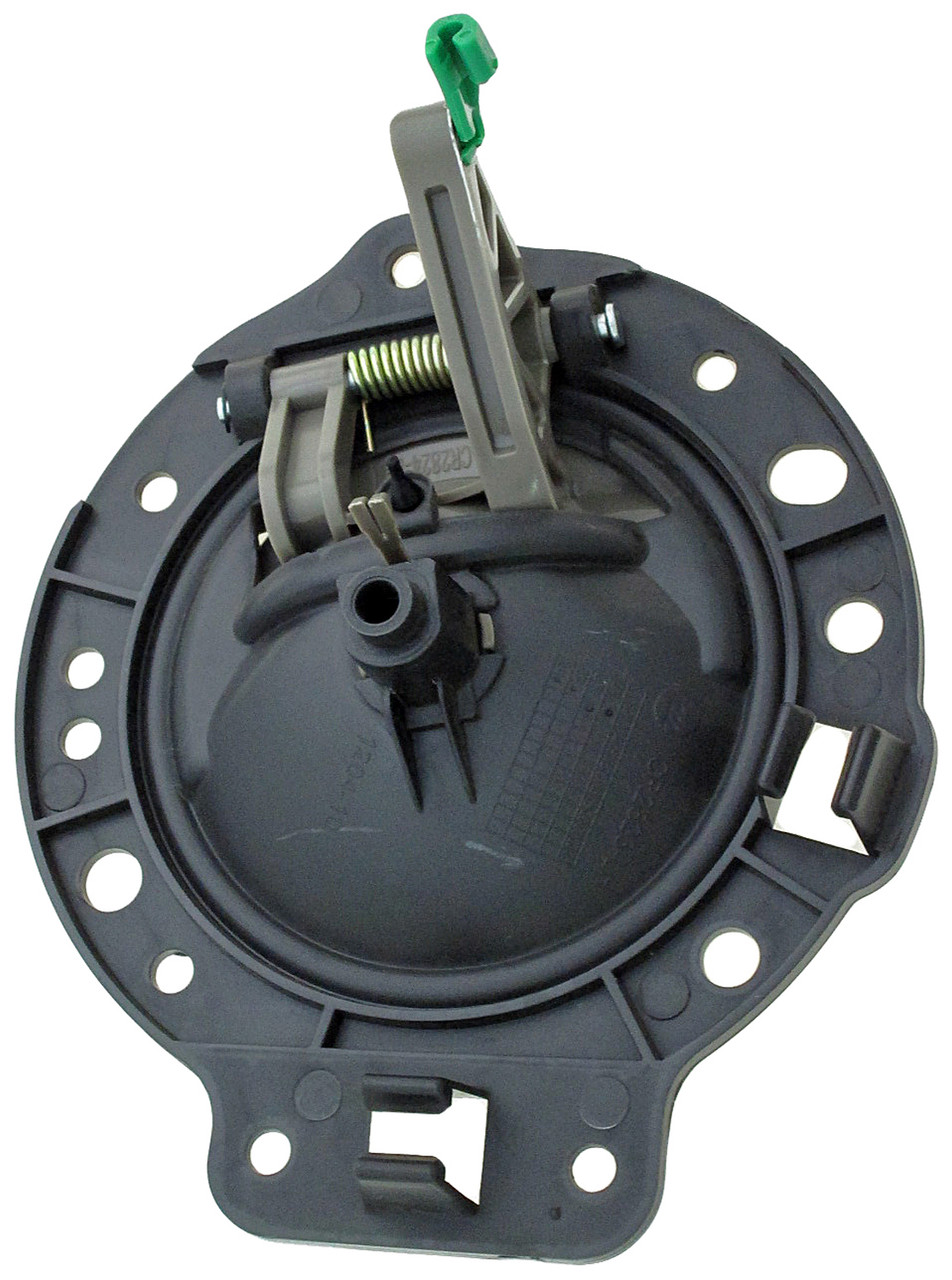 Dorman - HELP Interior Door Handle Front And Rear Left 83981 Fits Jeep Commander 2010-06