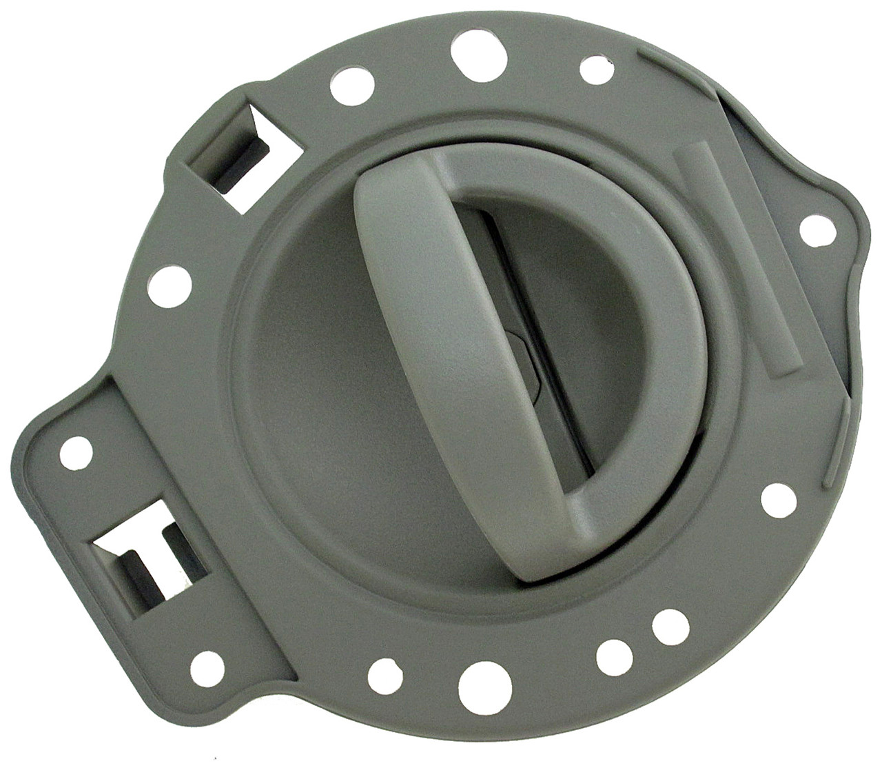Dorman - HELP Interior Door Handle Front And Rear Left 83981 Fits Jeep Commander 2010-06