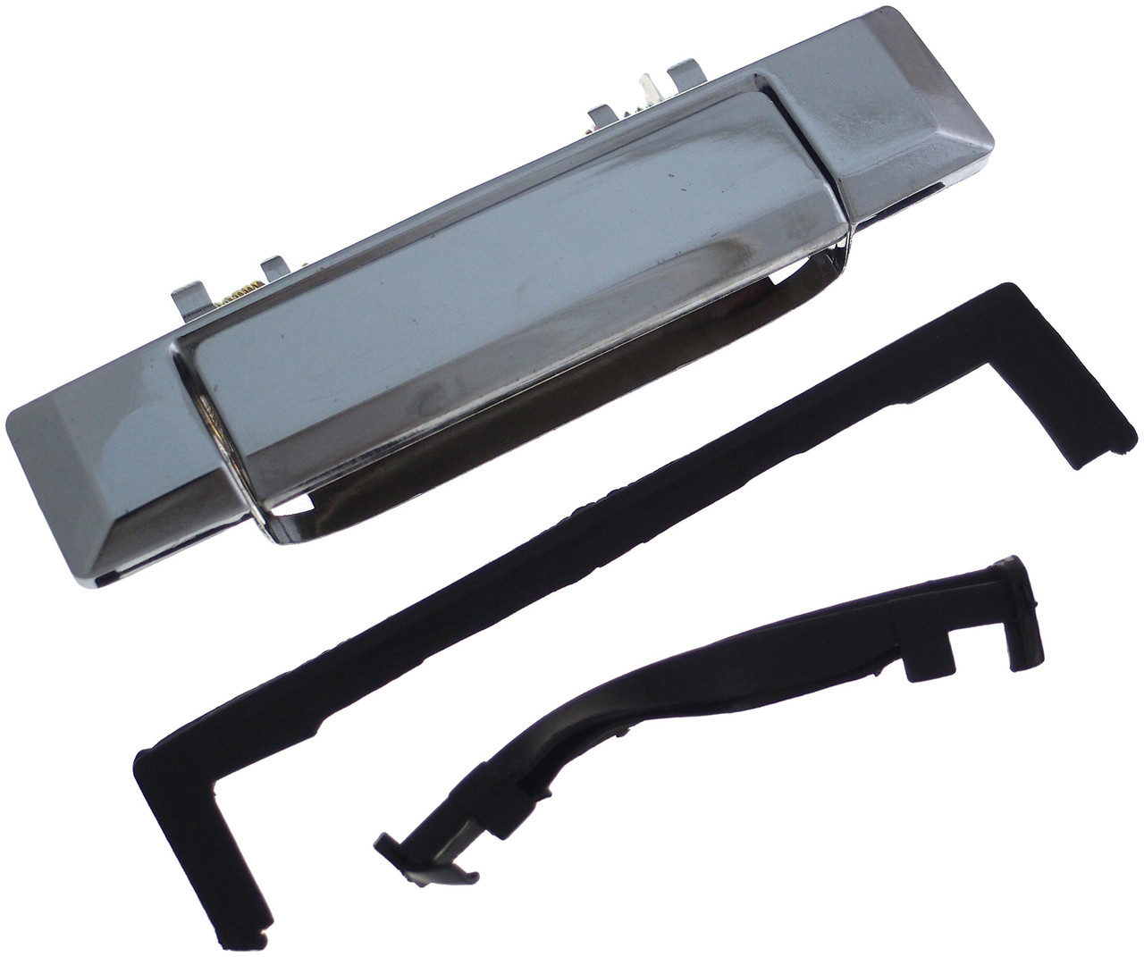 Dorman - HELP Exterior Door Handle Front/Rear Right 83962 Fits Toyota Camry 1991-87
