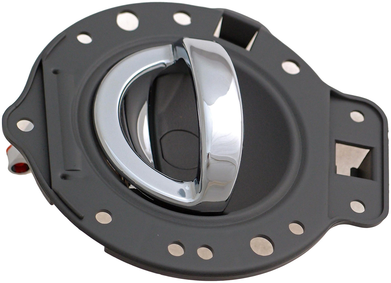 Dorman - HELP Interior Door Handle Front/Rear Right 83982 Fits Jeep Commander 2010-06