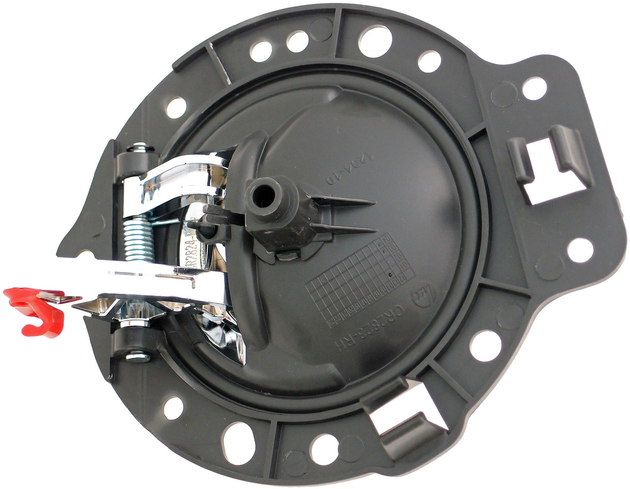 Dorman - HELP Interior Door Handle Front/Rear Right 83982 Fits Jeep Commander 2010-06