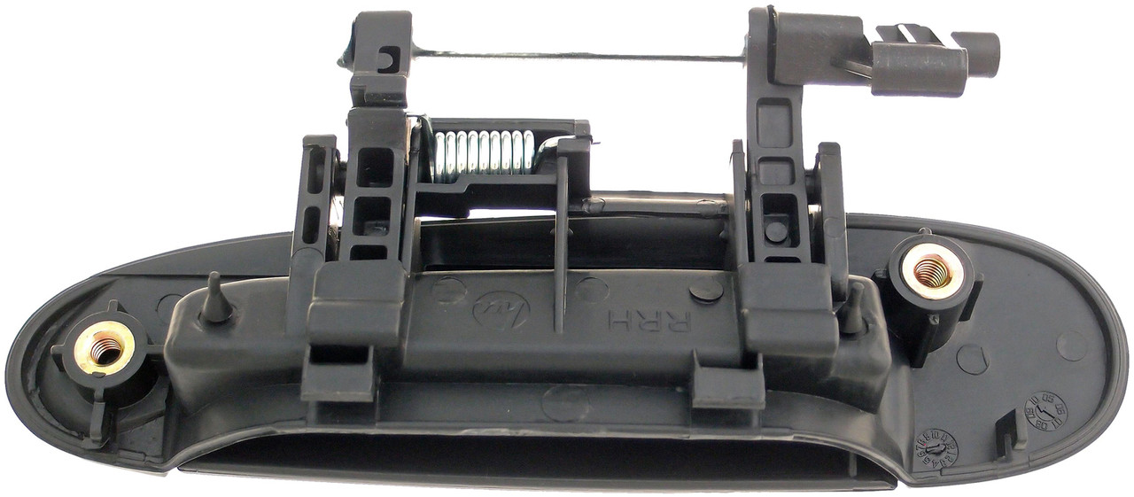 Dorman - HELP Exterior Door Handle Rear Right 83951 Fits Toyota Echo 2005-03