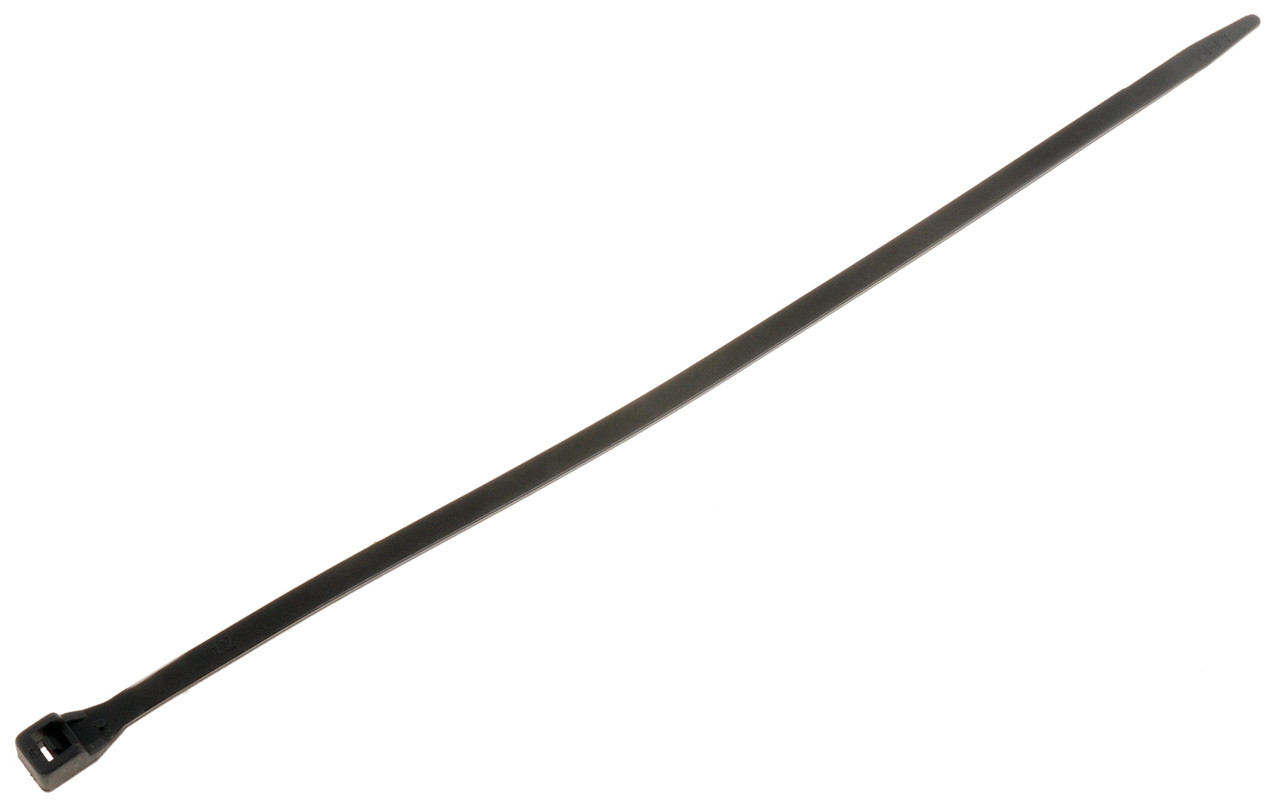 Dorman - Conduct-Tite 9 In. Black Wire Tie 83877 Fits -